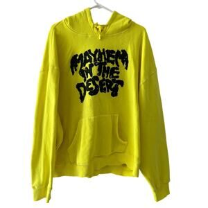 Lady Gaga Mayhem Coachella 2025 Hoodie Festival Exclusive Sold Out Authentic XL